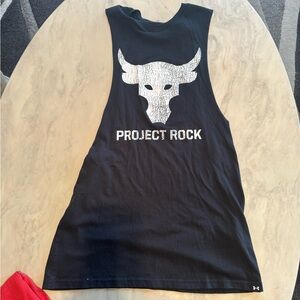 Project rock tank top